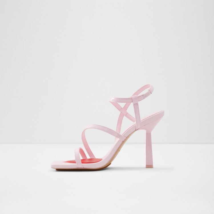 Pink Aldo Luvly Women's Sandals | y3XXfcrK