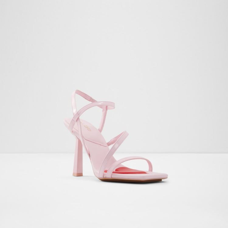 Pink Aldo Luvly Women's Sandals | y3XXfcrK