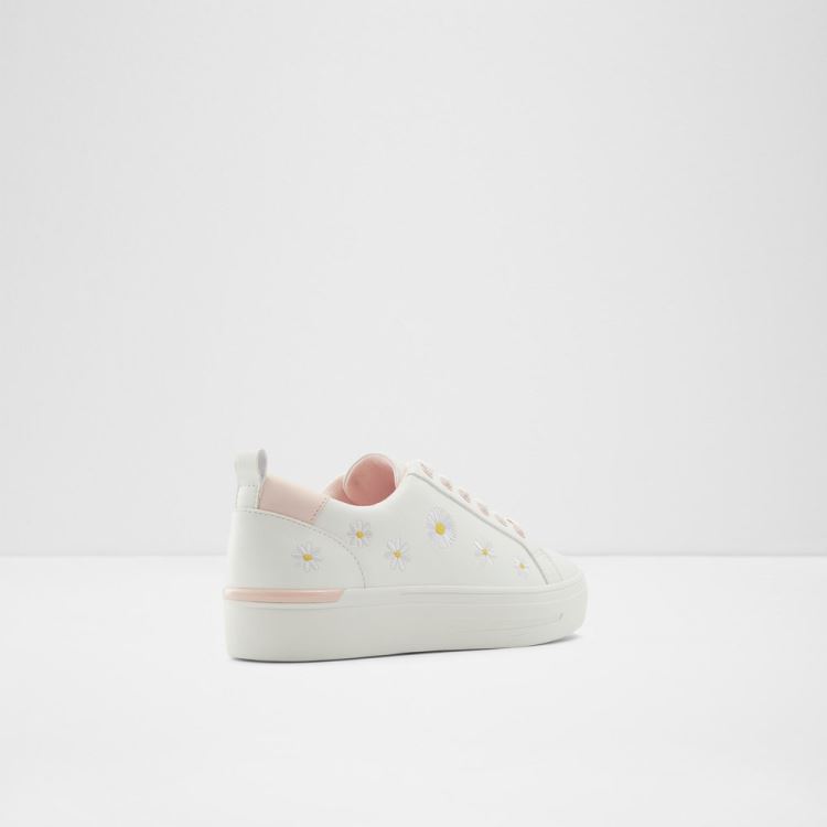 Pink Aldo Meadow Women's Sneakers | 4XVgWLVL