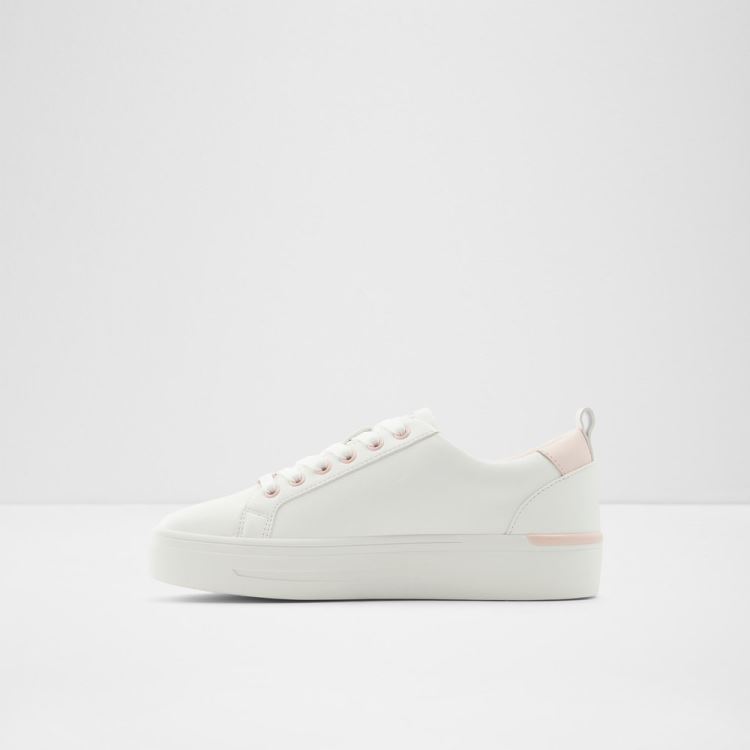 Pink Aldo Meadow Women's Sneakers | 4XVgWLVL