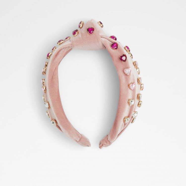 Pink Aldo Meralaver Women's Accessories | DQPsLMcR