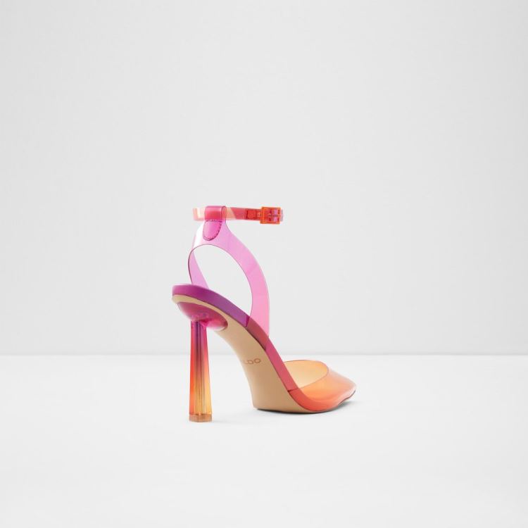 Pink Aldo Solara Women's Pumps | qu0q3iQu