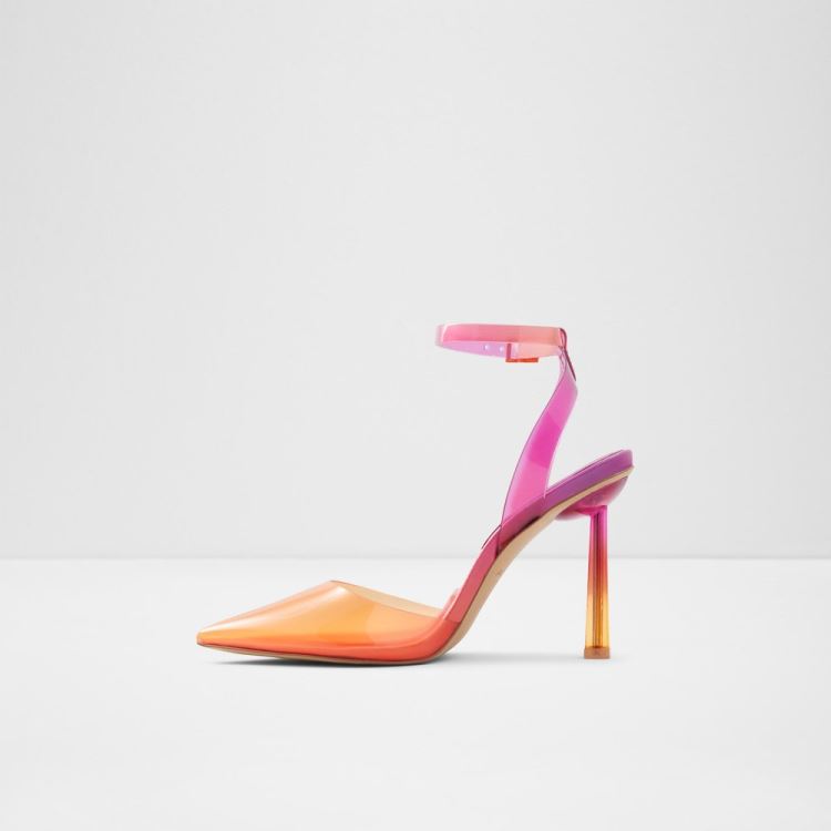 Pink Aldo Solara Women's Pumps | qu0q3iQu