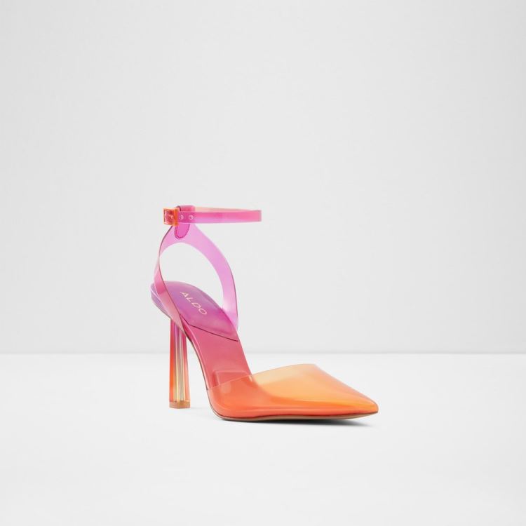 Pink Aldo Solara Women's Pumps | qu0q3iQu