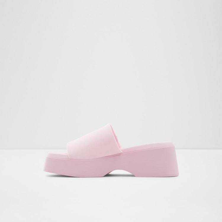 Pink Aldo Yassu Women's Heels | umE5LaFU