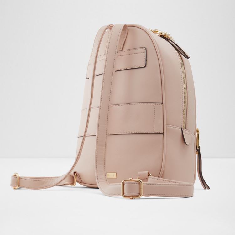 Pink Overflow Aldo Outtahere Women's Backpacks | Q6tmW4fZ