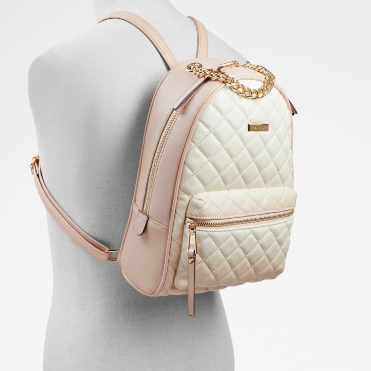 Pink Overflow Aldo Outtahere Women's Backpacks | Q6tmW4fZ