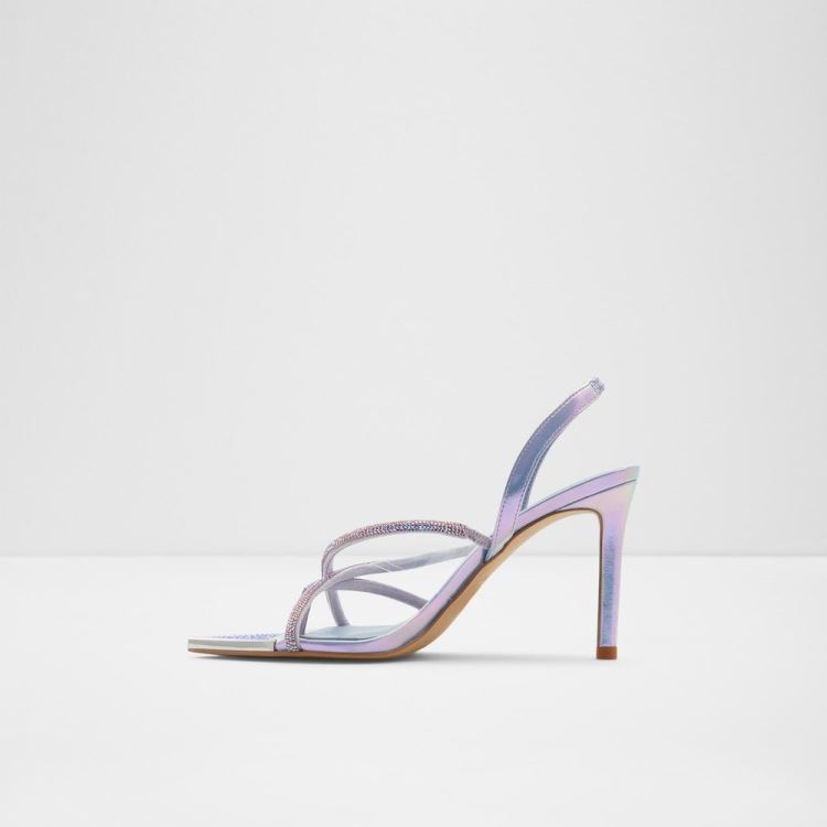 Purple Aldo Aabelle Women's Dress Sandals | SYSviU9x