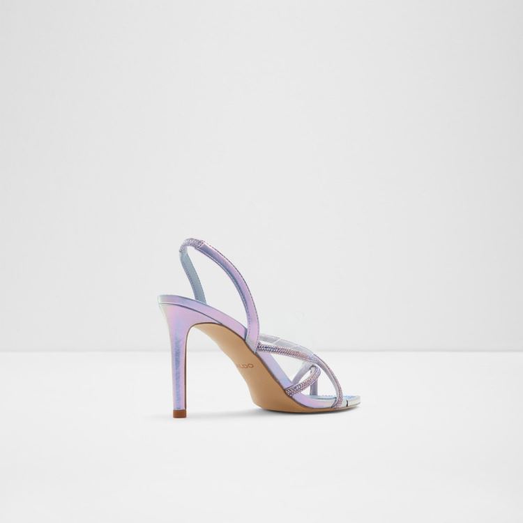 Purple Aldo Aabelle Women's Heels | 6gZZguVl