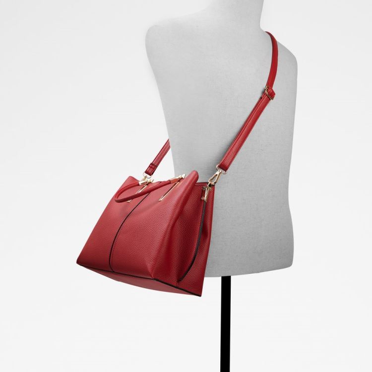 Red Aldo Adraree Women's Tote Bags | tVceQjll