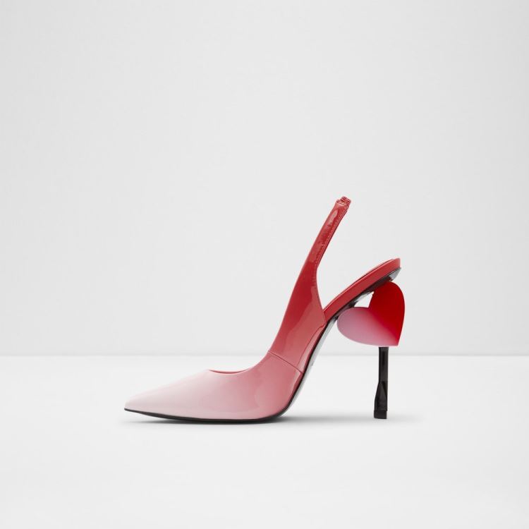 Red Aldo Cupida Women's Pumps | 4cqWeeQz