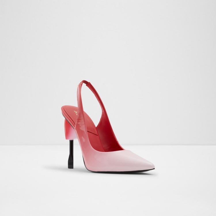 Red Aldo Cupida Women's Pumps | 4cqWeeQz