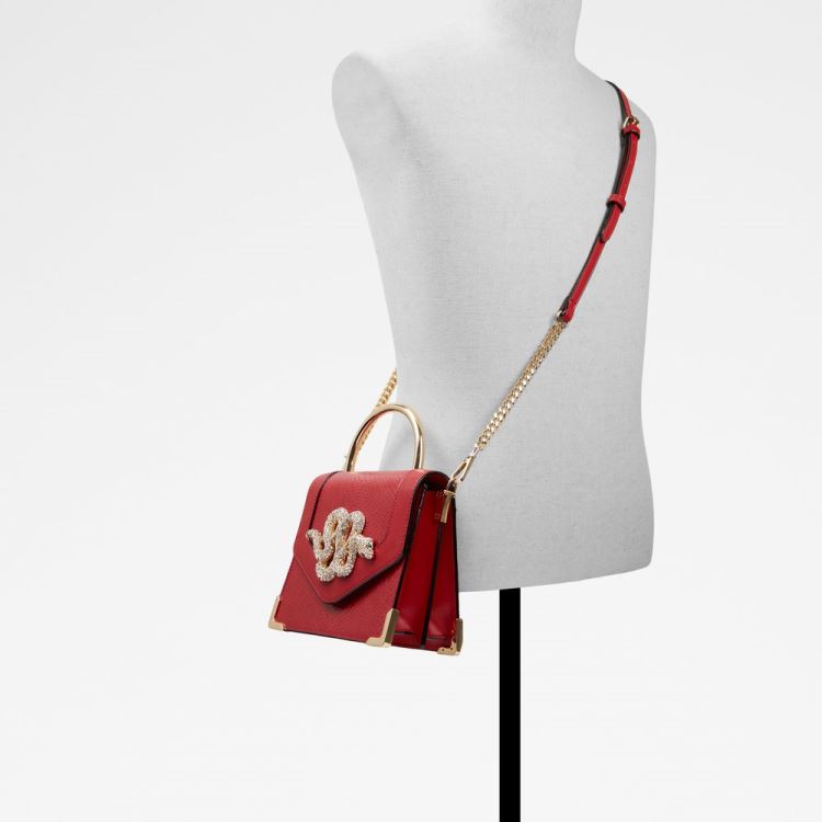 Red Aldo Kedaydia Women's Mini Bag | TzLMvlTW