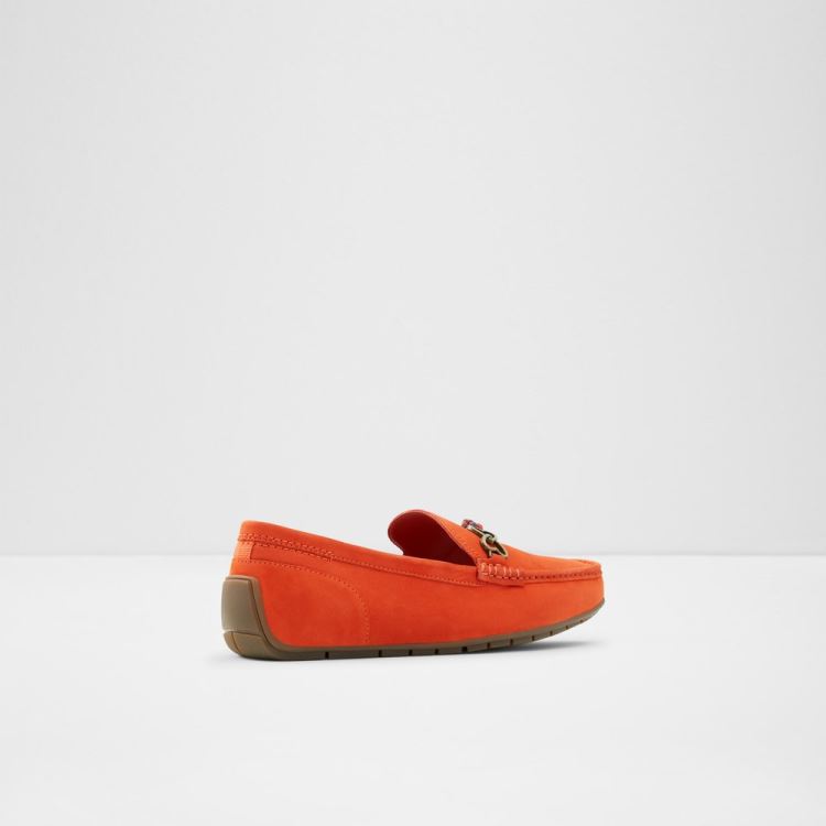 Red Aldo Lazuri Men's Loafers | gk2arkhm