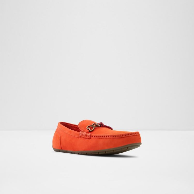 Red Aldo Lazuri Men's Loafers | gk2arkhm