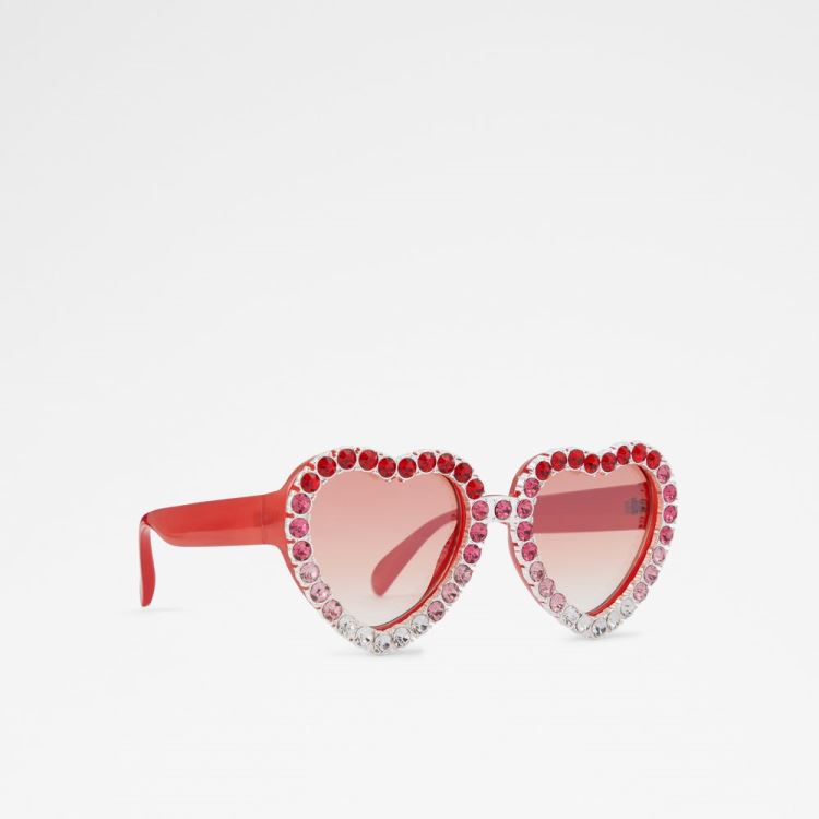 Red Aldo Thulle Women's Sunglasses | teY1zWJ1