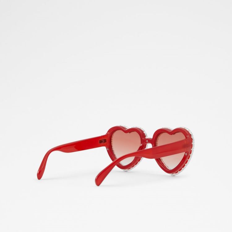 Red Aldo Thulle Women's Sunglasses | teY1zWJ1