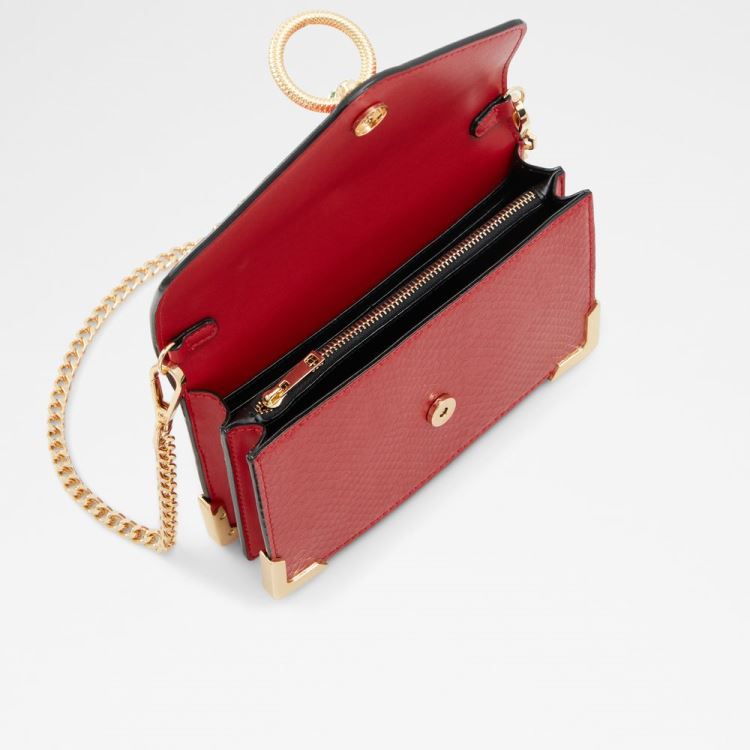 Red Aldo Ybeaswen Women's Mini Bag | D3sj2KKZ