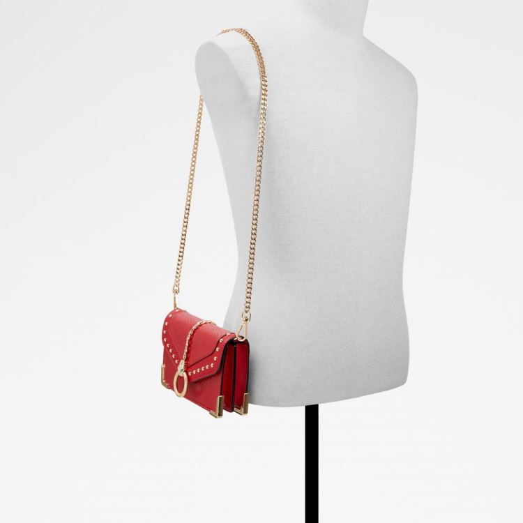 Red Aldo Ybeaswen Women's Mini Bag | D3sj2KKZ