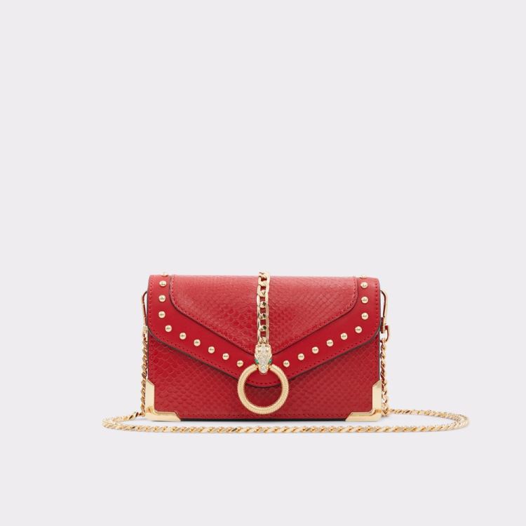 Red Aldo Ybeaswen Women\'s Mini Bag | D3sj2KKZ