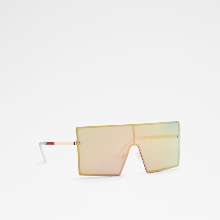 Rose Gold Aldo Dwawen Women's Sunglasses | FJMU5xto