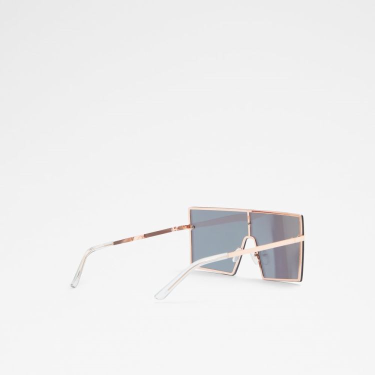 Rose Gold Aldo Dwawen Women's Sunglasses | FJMU5xto