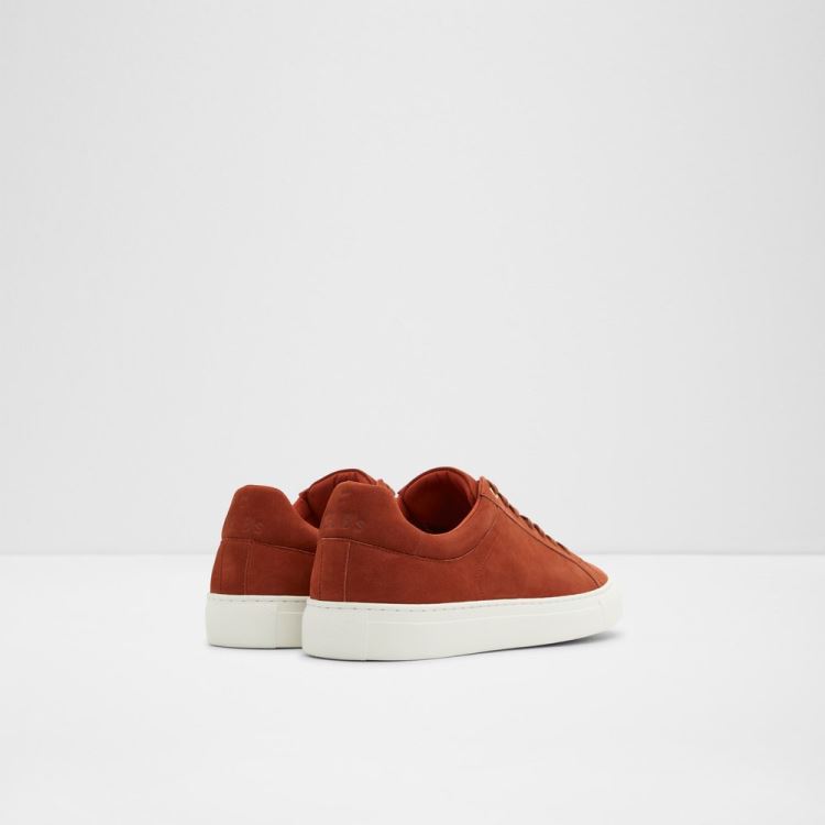 Rust Aldo Saidreau Men's Sneakers | LQCOuyh9