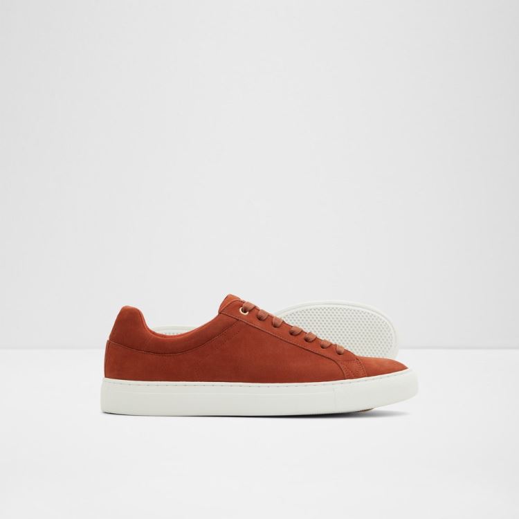 Rust Aldo Saidreau Men's Sneakers | LQCOuyh9