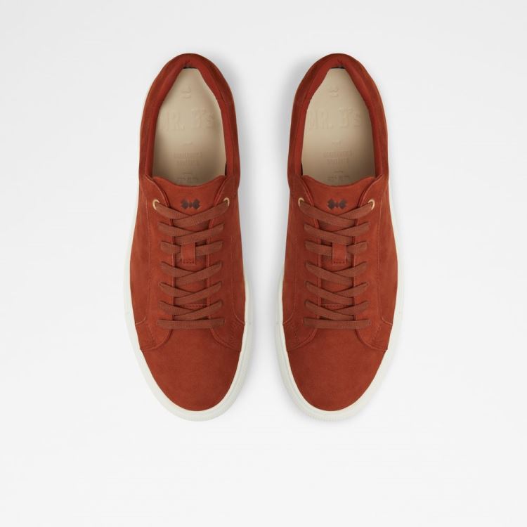 Rust Aldo Saidreau Men's Sneakers | LQCOuyh9