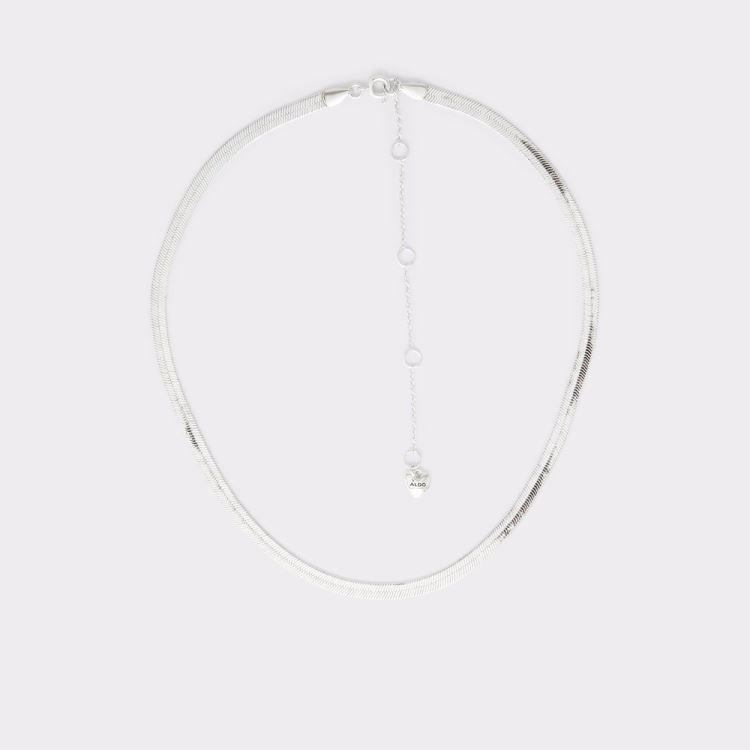 Silver Aldo Leipoa Women\'s Jewelry | WB11RM07