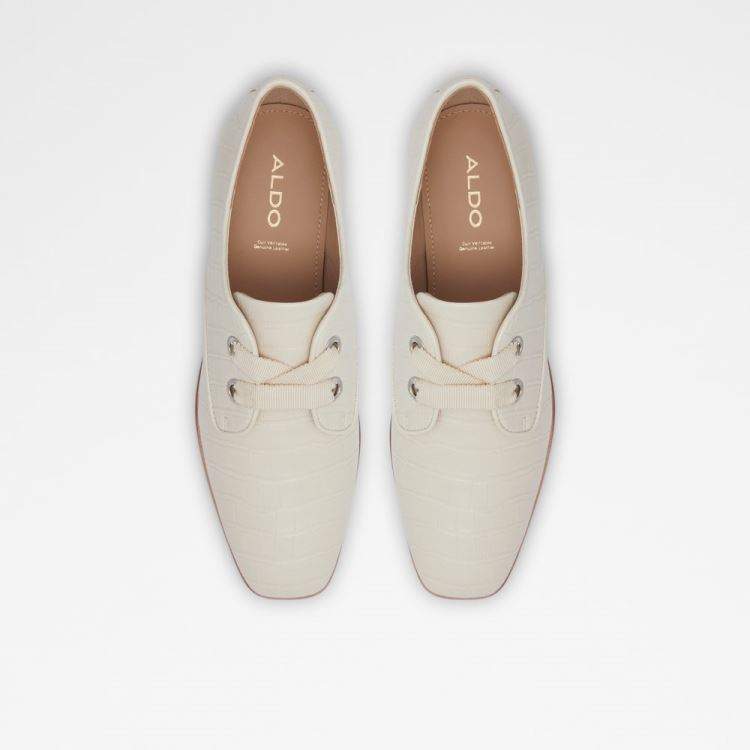 White Aldo Agwenna Women's Slip On | bWCWUZUR