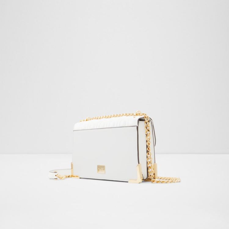 White Aldo Bayviaq Women's Clutch Bag | L943ZEtt