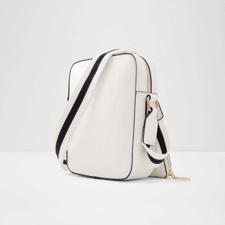 White Aldo Bilbaro Men's Bags | gwlKVhSZ