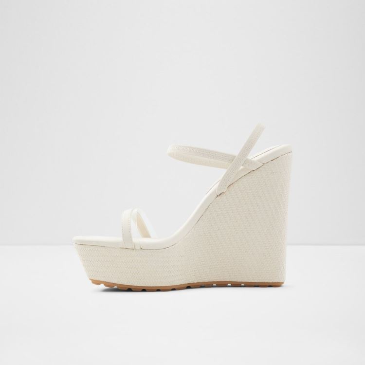 White Aldo Bodish Women's Heels | 9fnbxaCx