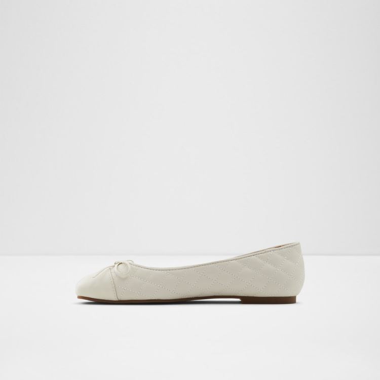 White Aldo Braylynn Women's Slip On | 0Zuuw6pr