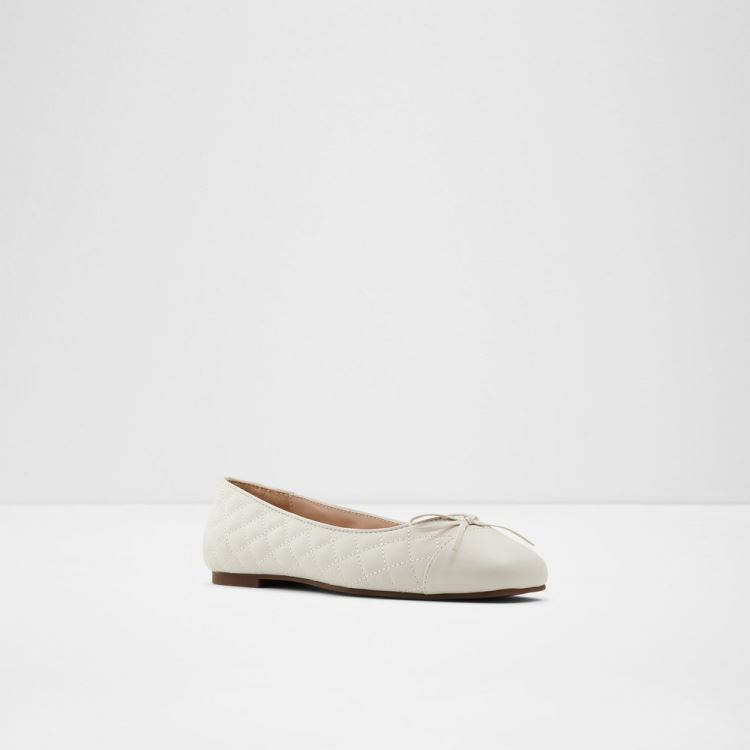 White Aldo Braylynn Women's Slip On | 0Zuuw6pr