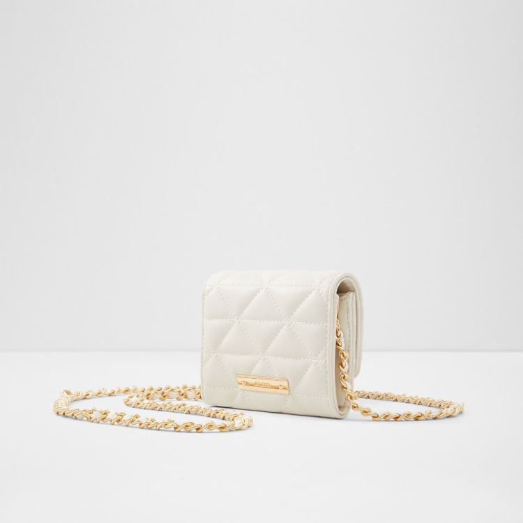 White Aldo Carramagyn Women's Mini Bag | Fp8WAIfK