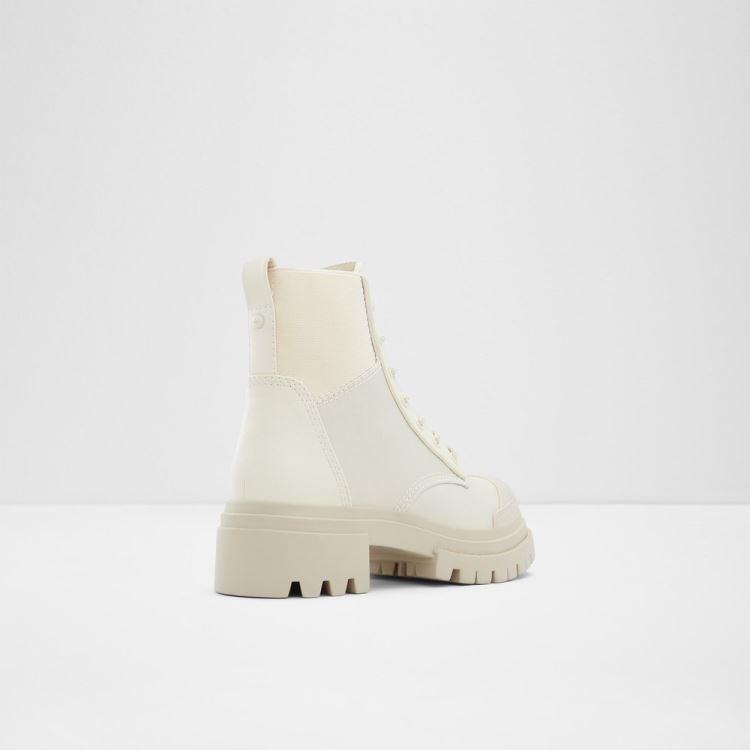 White Aldo Charline Women's Boots | eBdXgIdo