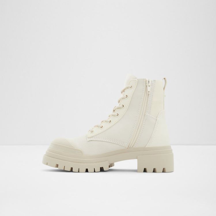 White Aldo Charline Women's Boots | eBdXgIdo