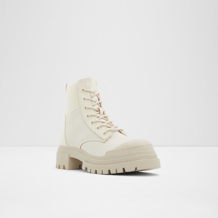 White Aldo Charline Women's Boots | eBdXgIdo