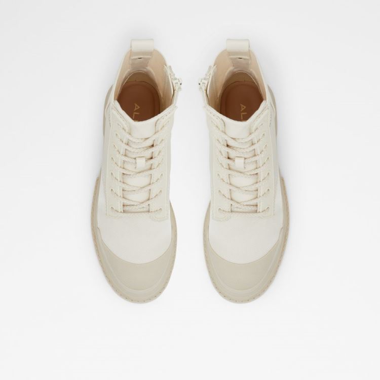 White Aldo Charline Women's Boots | eBdXgIdo