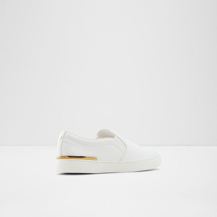 White Aldo Crendann Women's Sneakers | eKomztpl