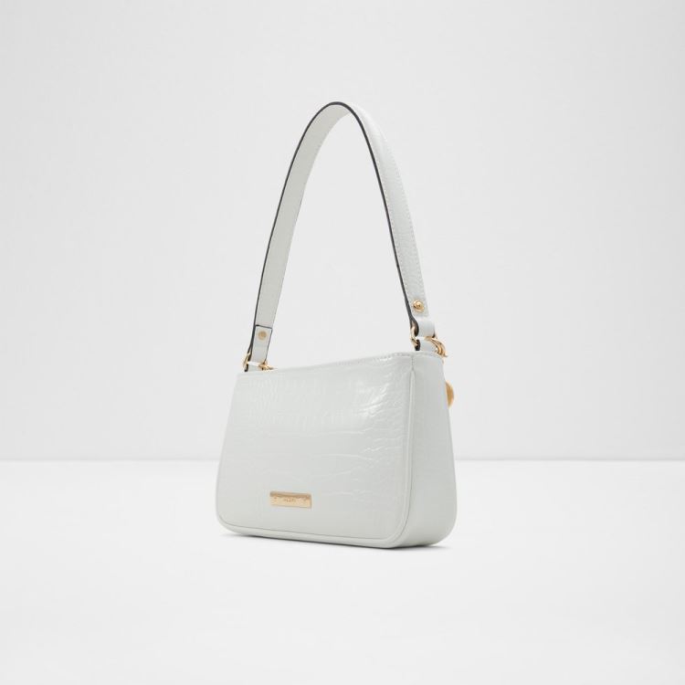 White Aldo Dalsbybae Women's Crossbody Bags | yJP5OjEb