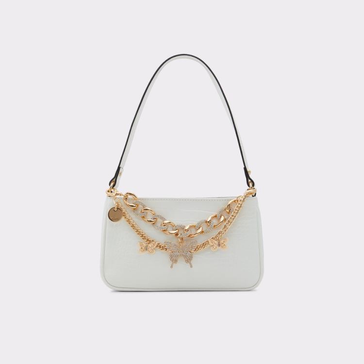 White Aldo Dalsbybae Women\'s Crossbody Bags | yJP5OjEb