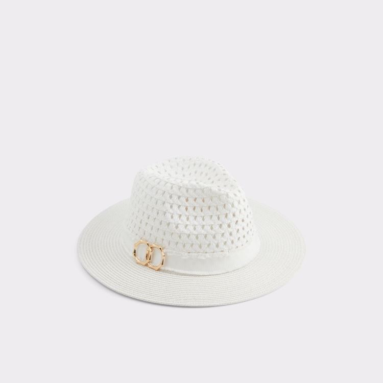 White Aldo Daraldar Women\'s Hats | IvhjUKpA