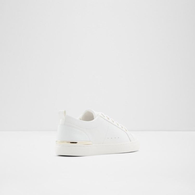 White Aldo Dilathiellew Women's Sneakers | LQHWIfvl