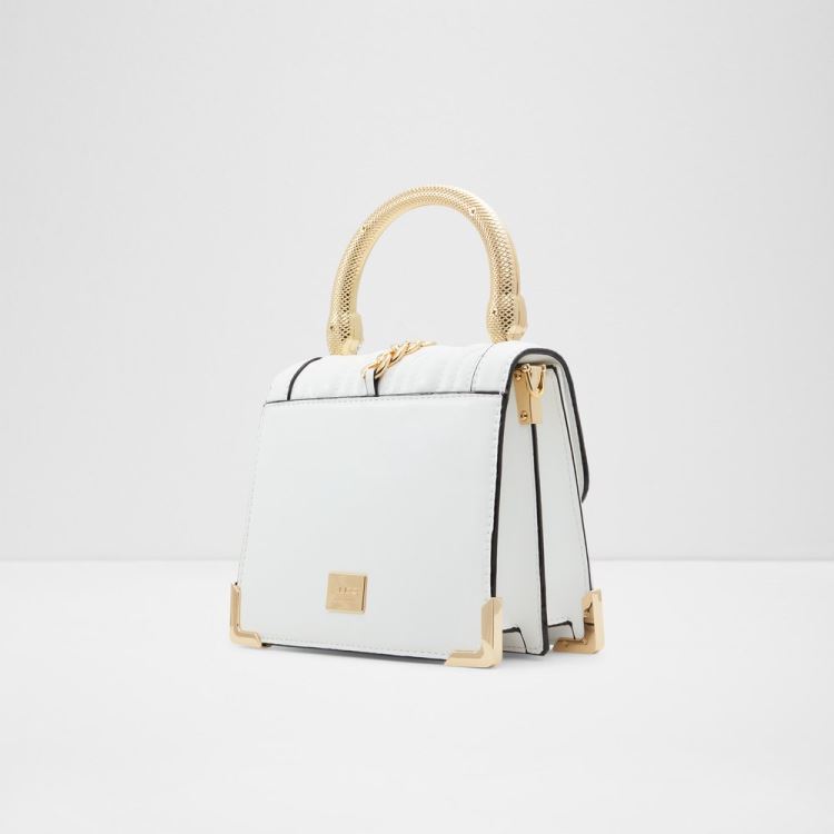 White Aldo Easwen Women's Mini Bag | iFytDGvW