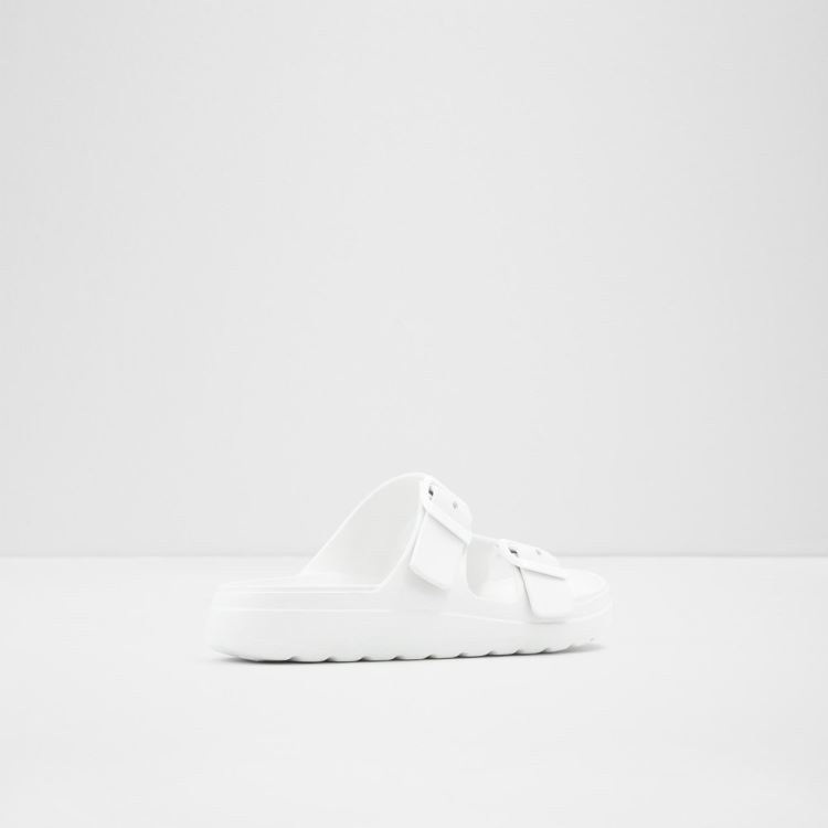 White Aldo Eteiven Women's Mules | CEc9DzbA