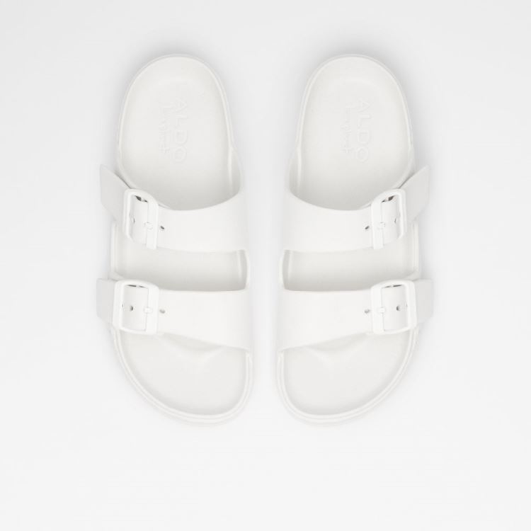 White Aldo Eteiven Women's Mules | CEc9DzbA