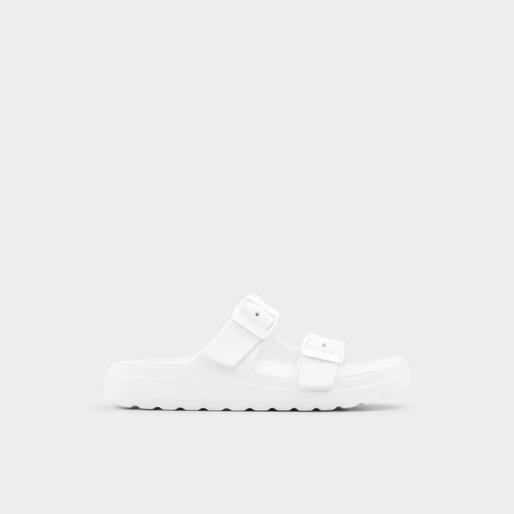 White Aldo Eteiven Women\'s Mules | CEc9DzbA